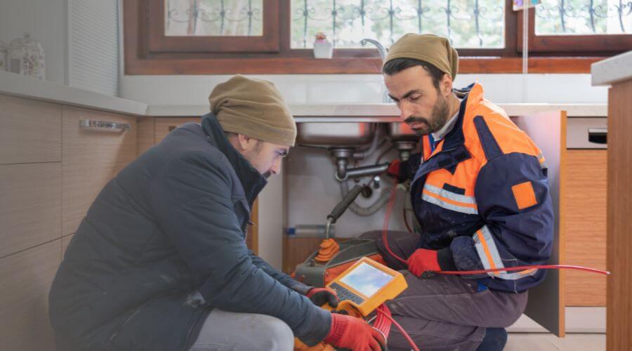 Local expert plumbing services in Molina, CO
